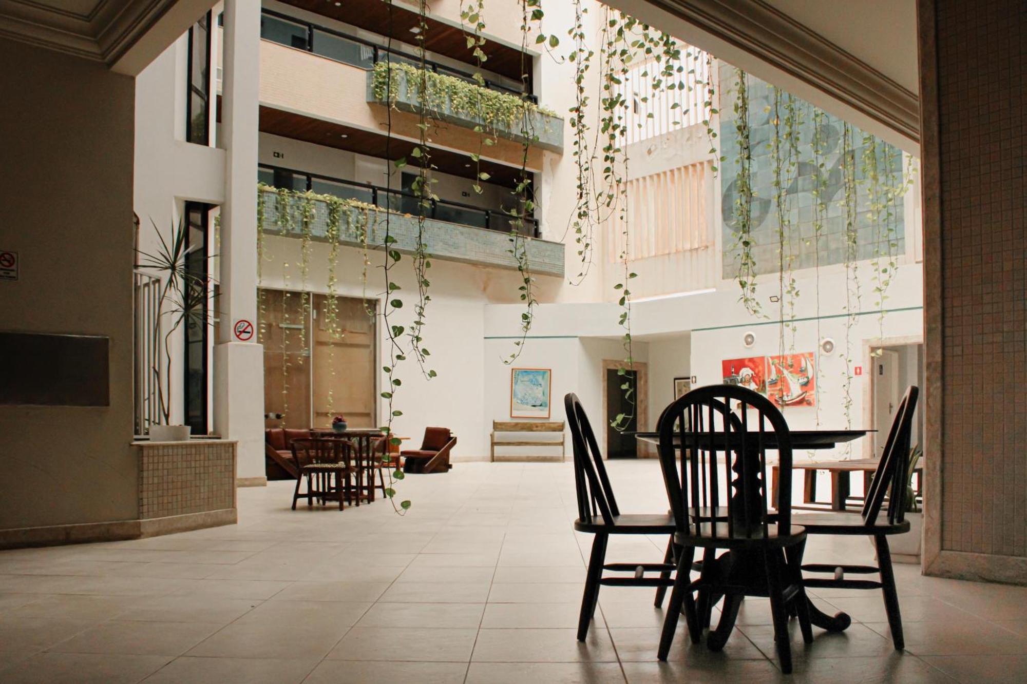Apartamento Farol Barra Flat Salvador Exteriér fotografie